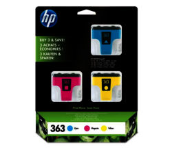 HP 363 Cyan